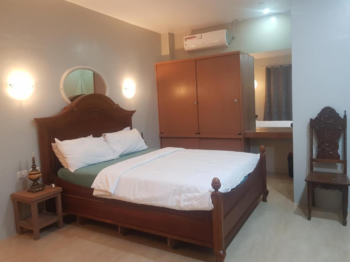 B&S Pension House Dipolog Exterior foto